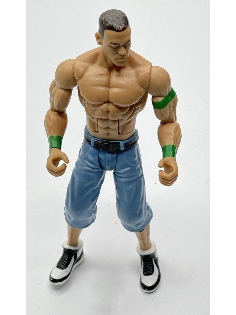 Mattel WWE WWF JOHN CENA Elite Collection "Best Of 2010" Action Figure